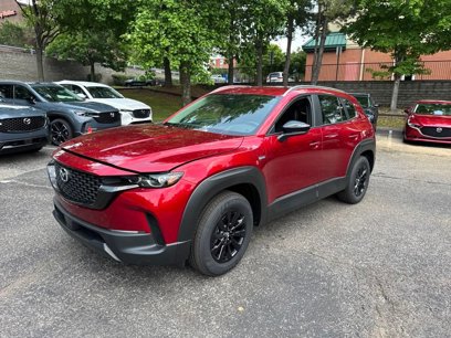 New 2025 MAZDA CX-50 2.5 Hybrid w/ Weather Package