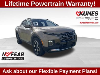 Used 2024 Hyundai Santa Cruz Limited