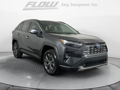 Certified 2023 Toyota RAV4 Limited