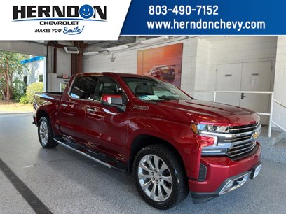 Used 2021 Chevrolet Silverado 1500 High Country