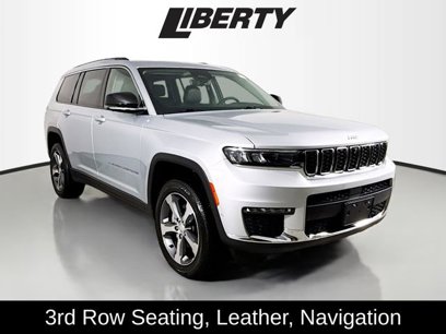 Used 2023 Jeep Grand Cherokee L Limited w/ Luxury Tech Group II