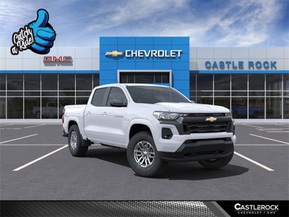 New 2024 Chevrolet Colorado LT w/ LT Convenience Package II