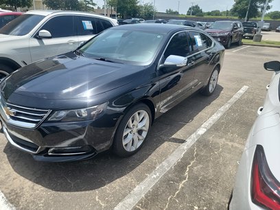 Used 2020 Chevrolet Impala Premier