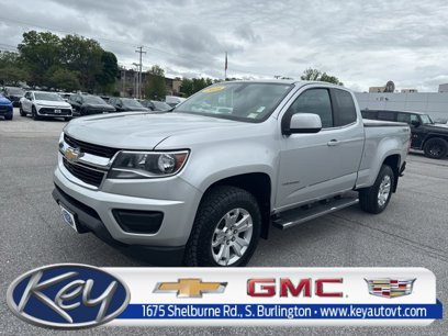 Used 2016 Chevrolet Colorado LT