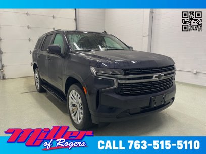 Used 2022 Chevrolet Tahoe RST w/ Sport Performance Package