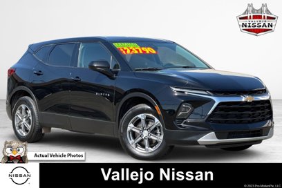 Used 2023 Chevrolet Blazer LT