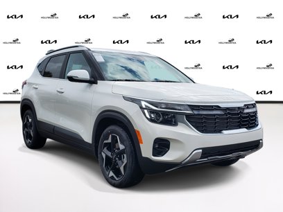 New 2025 Kia Seltos EX