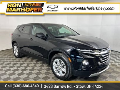 Used 2022 Chevrolet Blazer LT