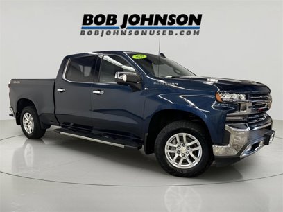 Used 2020 Chevrolet Silverado 1500 LTZ w/ LTZ Convenience Package