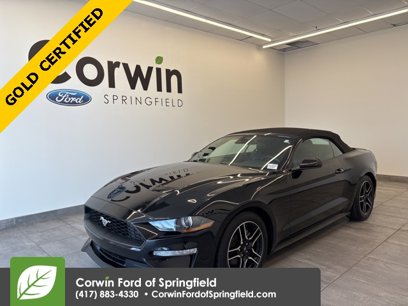 Certified 2023 Ford Mustang Premium