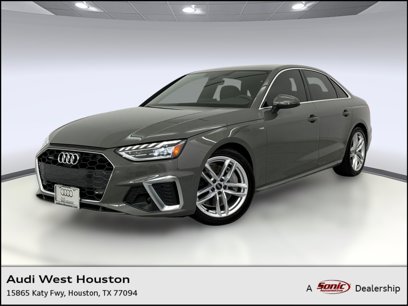 Used 2023 Audi A4 2.0T Premium Plus