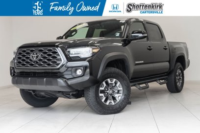 Used 2023 Toyota Tacoma TRD Off-Road