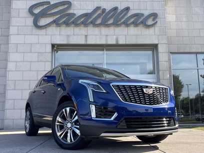 Used 2025 Cadillac XT5 Premium Luxury