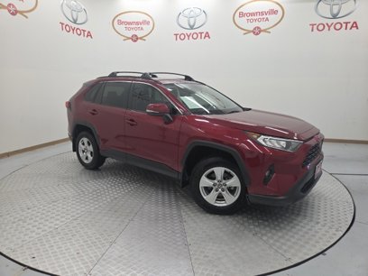 Used 2021 Toyota RAV4 XLE