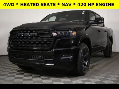 Used 2025 RAM 1500 Big Horn