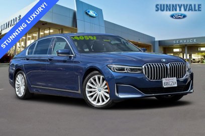 Used 2022 BMW 740i w/ Premium Package