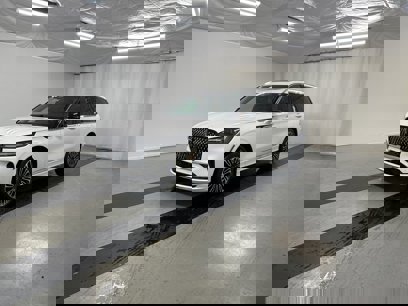 New 2025 Lincoln Aviator Black Label
