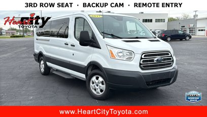 Used 2017 Ford Transit 350 XLT