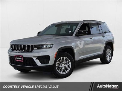 New 2025 Jeep Grand Cherokee Laredo X w/ Luxury Tech Group I