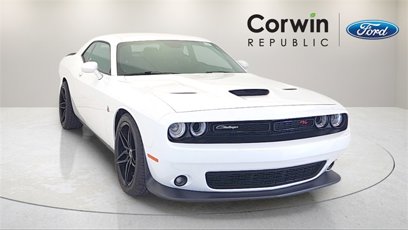 Used 2022 Dodge Challenger R/T Scat Pack w/ Plus Package