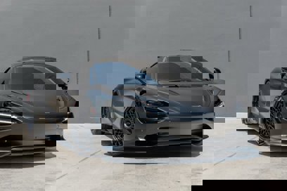 Used 2024 McLaren 750S