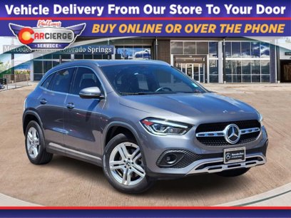 Certified 2021 Mercedes-Benz GLA 250 4MATIC