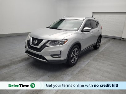 Used 2017 Nissan Rogue SL