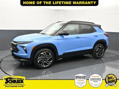 Used 2024 Chevrolet TrailBlazer RS w/ Convenience Package