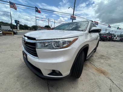 Used 2015 Toyota Highlander XLE