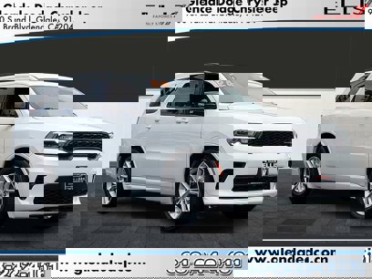 Certified 2024 Dodge Durango GT