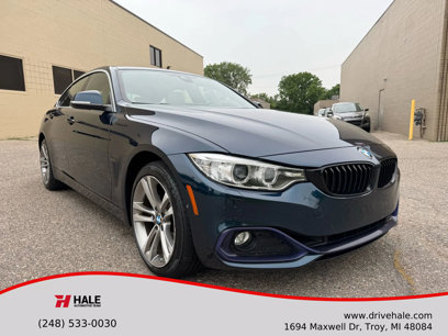 Used 2017 BMW 430i Gran Coupe xDrive