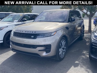 Used 2023 Land Rover Range Rover Sport SE