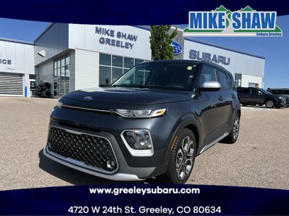 Used 2021 Kia Soul X-Line