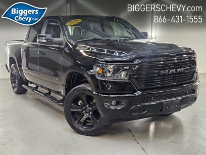 Used 2020 RAM 1500 Big Horn