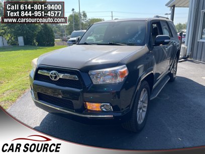 Used 2012 Toyota 4Runner Limited