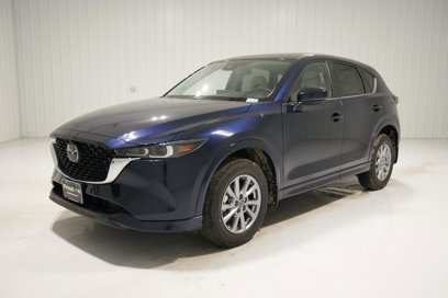 New 2025 MAZDA CX-5 AWD 2.5 S w/ Preferred Package
