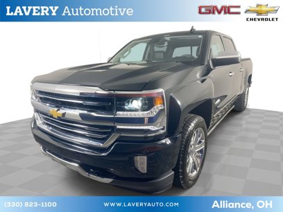 Certified 2017 Chevrolet Silverado 1500 High Country