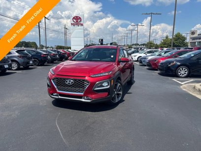 Used 2020 Hyundai Kona Limited