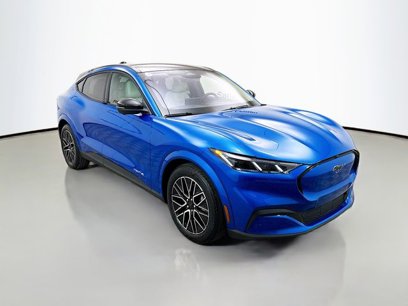 New 2025 Ford Mustang Mach-E Premium