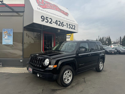 Used 2016 Jeep Patriot Sport
