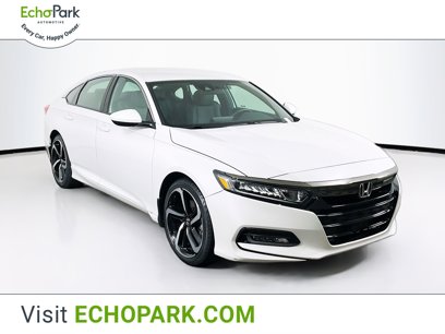 Used 2020 Honda Accord Sport