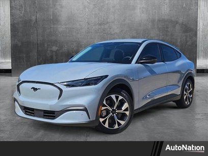 New 2025 Ford Mustang Mach-E Select