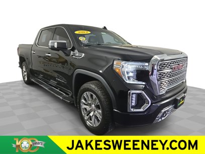 Certified 2021 GMC Sierra 1500 Denali