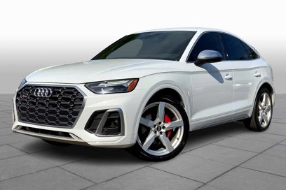 Used 2023 Audi SQ5 Premium Plus w/ Premium Plus Package