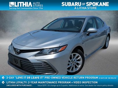 Used 2022 Toyota Camry LE