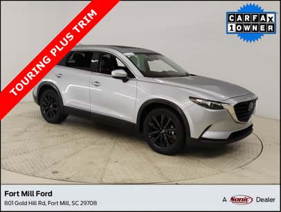 Used 2023 MAZDA CX-9 Touring Plus