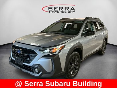 Certified 2024 Subaru Outback Onyx Edition