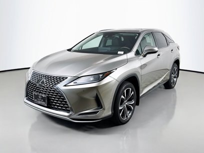 Certified 2022 Lexus RX 350 FWD w/ Premium Package