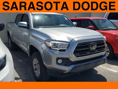 Used 2018 Toyota Tacoma SR5