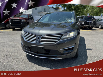 Used 2017 Lincoln MKC Reserve w/ Lincoln MKC Climate Package